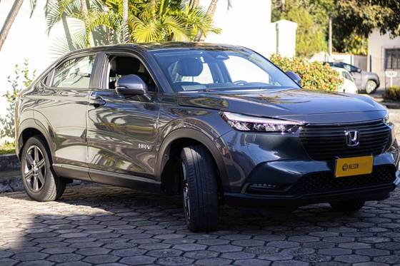 HONDA HR-V 1.5 DI I-VTEC FLEX EXL CVT HONDA HR-V 1.5 DI I-VTEC FLEX EXL CVT